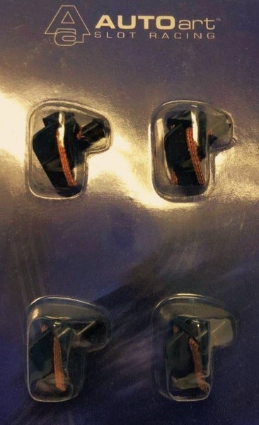 AUTOart 13330 1/32 Guide Pin w/braids (4) Carousel 1