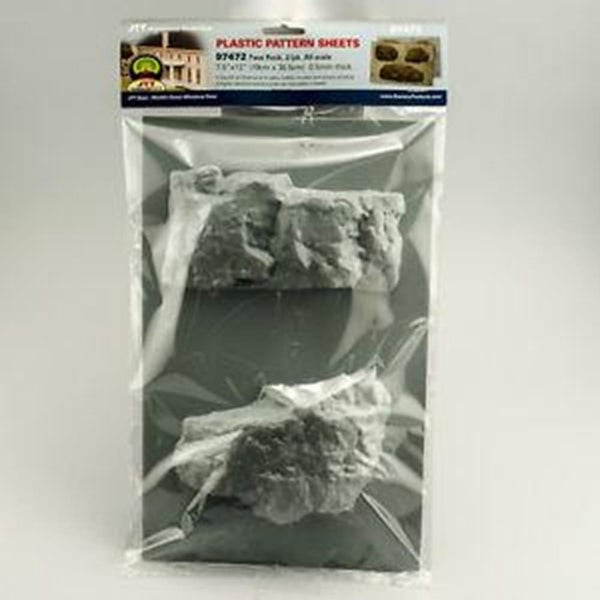 JTT Scenery 97472 Face Rock (2) Carousel 1