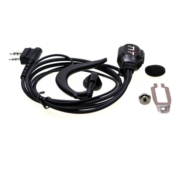 TYT MD-390 Standard Earpiece Carousel 1