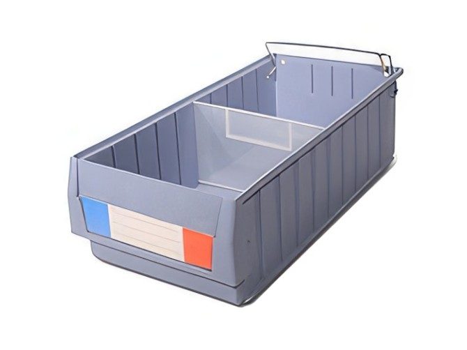 Shelf Set with Bins 195cm x 105cm x 37cm Carousel 2