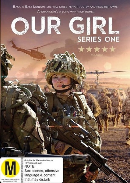 Our Girl Series 1 Season One First 2xDiscs (Lacey Turner) Region 4 DVD Carousel 1