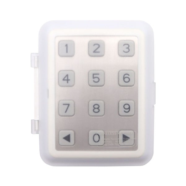 Stoddart Genuine Wireless Keypad Carousel 2