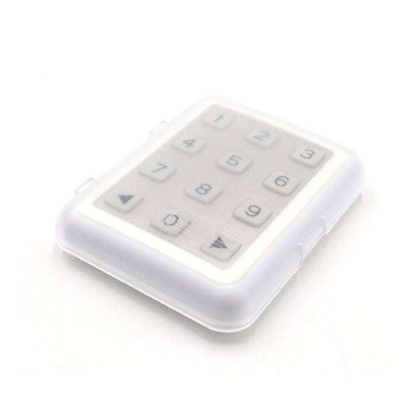 Stoddart Genuine Wireless Keypad Carousel 12