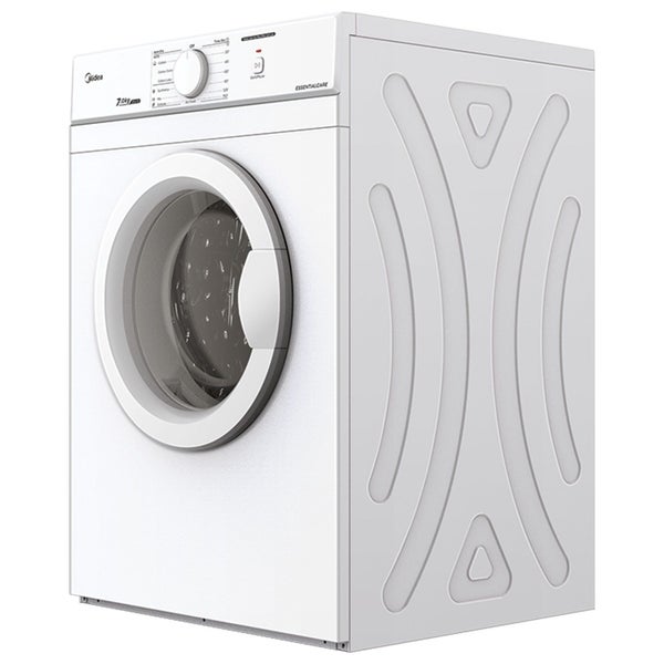 Midea Air Vented Dryer - 7Kg Carousel 2