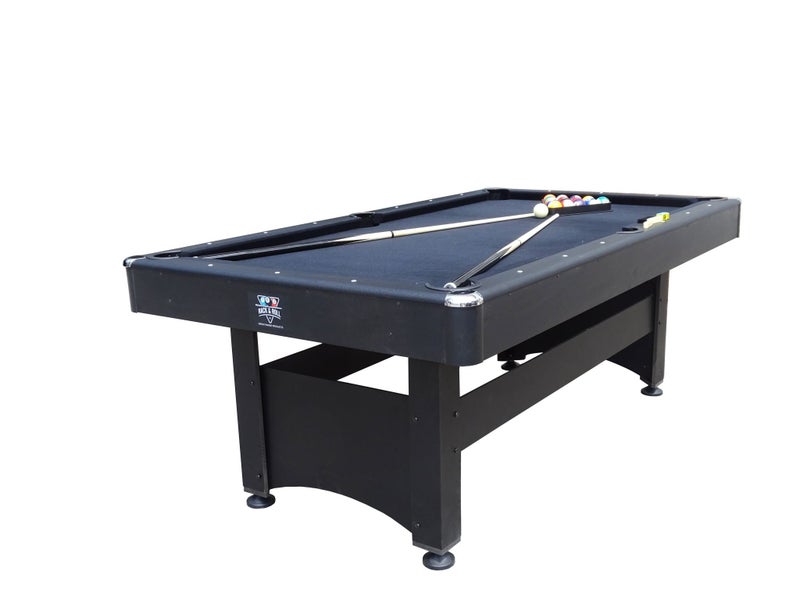7Ft Multi Function 3 in 1 Pool Table Hockey Tennis Table With A Electronic Puck63667600033539111
