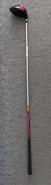 Macgregor 1W MACTEC DH101 DH4547F Flex SR Loft 10 No Cover Carousel 11