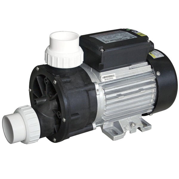 1.0HP SPA POOL PUMP --DH1.0 AND 2.0 KW SPA INLINE HEATER -- H20-RS1 COMBO DEAL Carousel 1