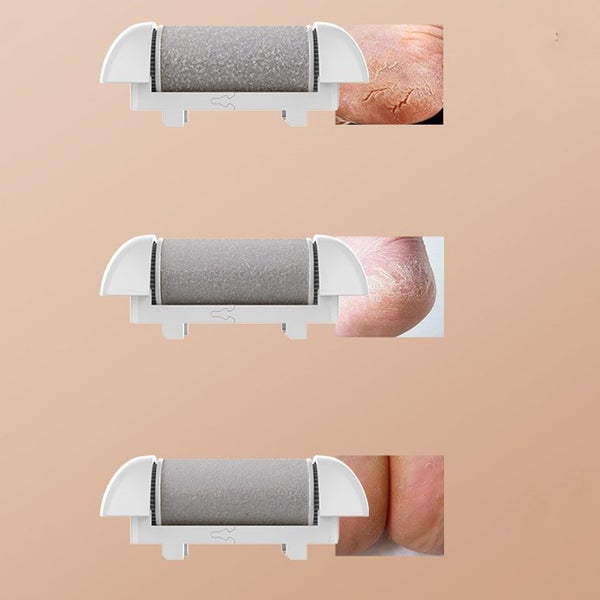14 in 1 Electric Foot Callus Remover Pedicure Kit NEW Carousel 4