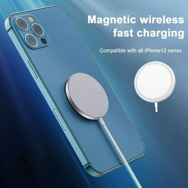MagSafe 15W Magnetic Wireless Fast Charger628632334156821124