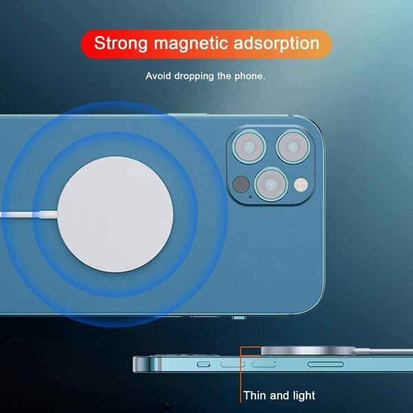 MagSafe 15W Magnetic Wireless Fast Charger62863233415682113