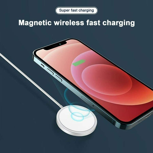 MagSafe 15W Magnetic Wireless Fast Charger62863233415682114