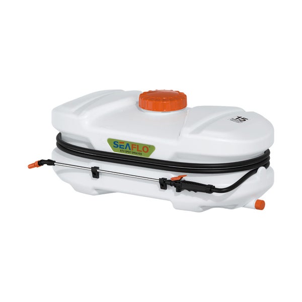 ATV Sprayer 50L Carousel 1