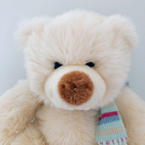 Cream Keel Toys Bear Carousel 2
