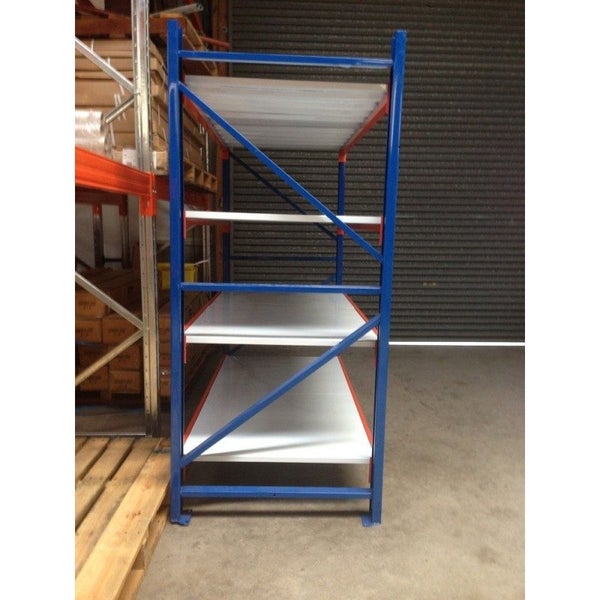 Extra Wide Heavy Duty Shelf 90cm deep Carousel 2
