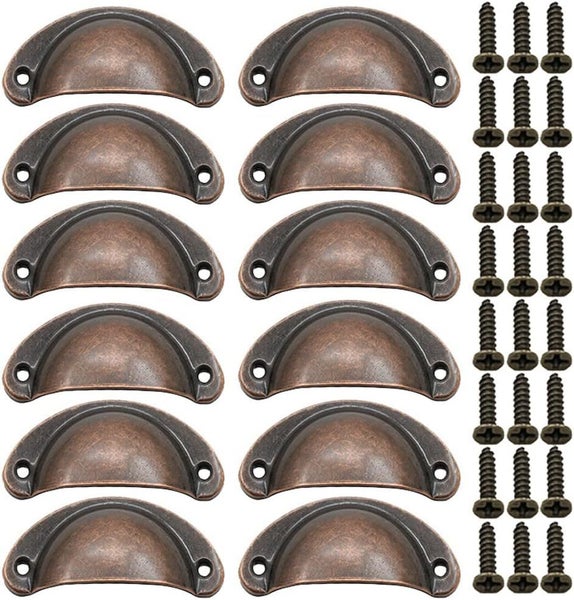 New 12pcs Cabinet Drawer Handles Door Pulls Sale Sale Carousel 9