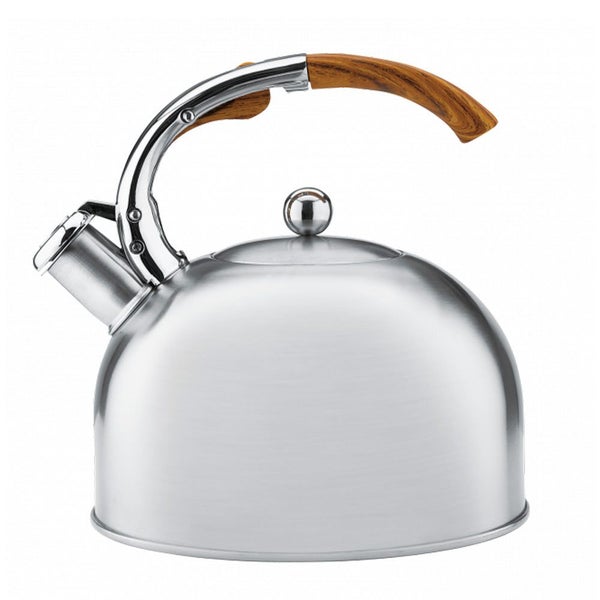 Raco Elements 2.5L Stovetop Kettle Stainless Steel Carousel 1