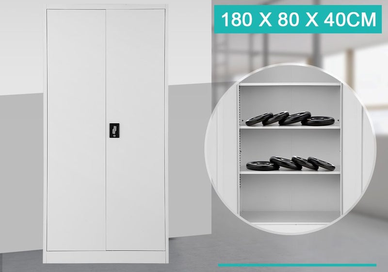 Filing Cabinet Metal Storage Cabinet Steel File Carousel 2