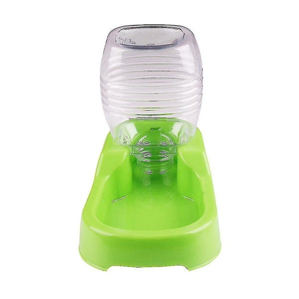500ml Pet Water Feeding Bowl Water Feeder Pet Supplies For Dog Puppy pink Carousel 1