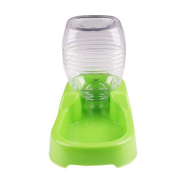 500ml Pet Water Feeding Bowl Water Feeder Pet Supplies For Dog Puppy pink Carousel 2