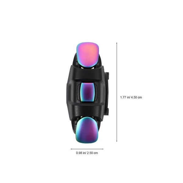 1 Pair Game Handle Trigger Professional Game Trigger Sturdy Game Trigger Carousel 3