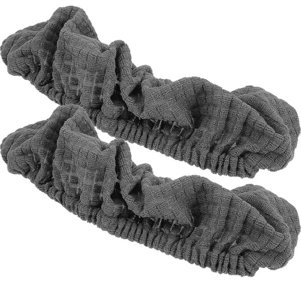 1 Pair Of Protective Covers Handle Cover Chair Handle Covers Armrest Cover Offi Carousel 2