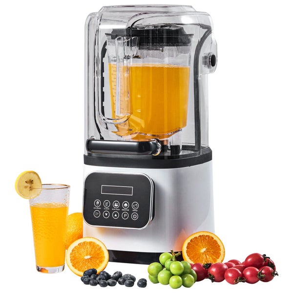 Smoothie Blender 2L Commercial Countertop Blenders Smoothies Shakes Carousel 1
