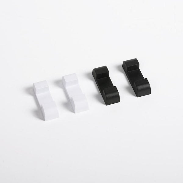10pcs Jewelry Stand Bases Floating Display Frame Stand Bases Multi use Bases Carousel 1