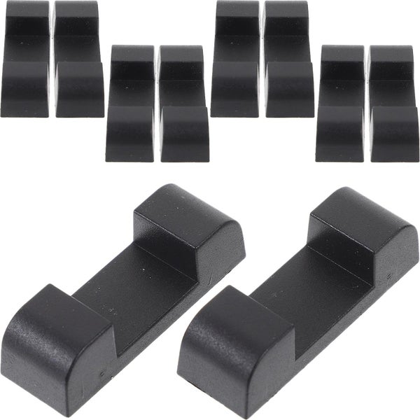 10pcs Jewelry Stand Bases Floating Display Frame Stand Bases Multi use Bases Carousel 2