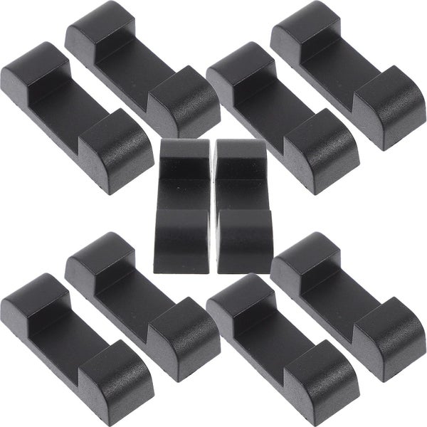 10pcs Jewelry Stand Bases Floating Display Frame Stand Bases Multi use Bases Carousel 3