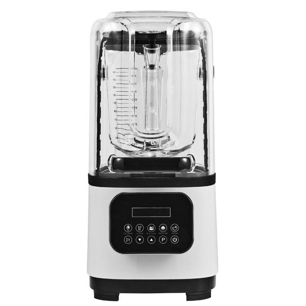 Smoothie Blender 2L Commercial Countertop Blenders Smoothies Shakes Carousel 15