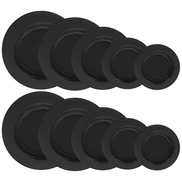 10pcs Rubber Saving Box Plugs Piggy Bank Plugs Rubber Piggy Bank Stoppers Carousel 2