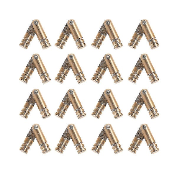 50pcs 5x30 Heavy Duty Hinge Cylindrical Spring Hinges Metal Hinge For Jewelry B Carousel 1