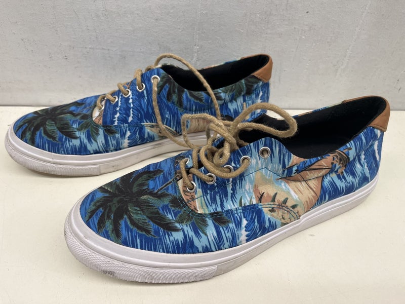 Deuce X BLOOM Shoes - Size US8 Carousel 1