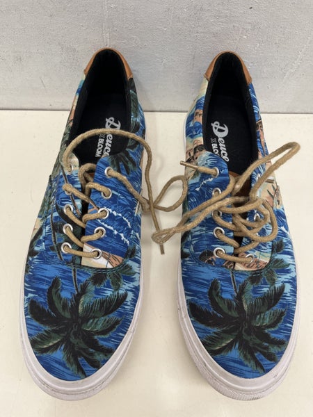Deuce X BLOOM Shoes - Size US8 Carousel 2