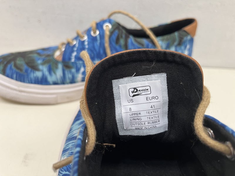 Deuce X BLOOM Shoes - Size US8 Carousel 4