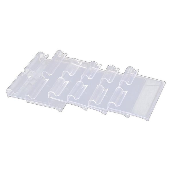 10 Pcs Hitch Cargo Rack Shelf Tag Holder Retail Price Tag Basket Label Holder P Carousel 1