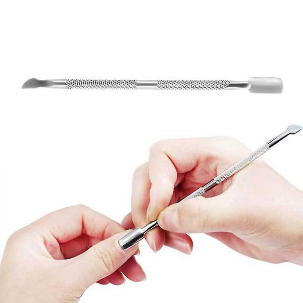 1 Set Complete Manicures Tool Kit Nail File Manicure Pen Set Professional Nail Carousel 4