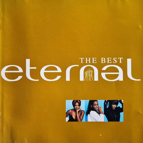 Eternal - The Best (CD) Carousel 1