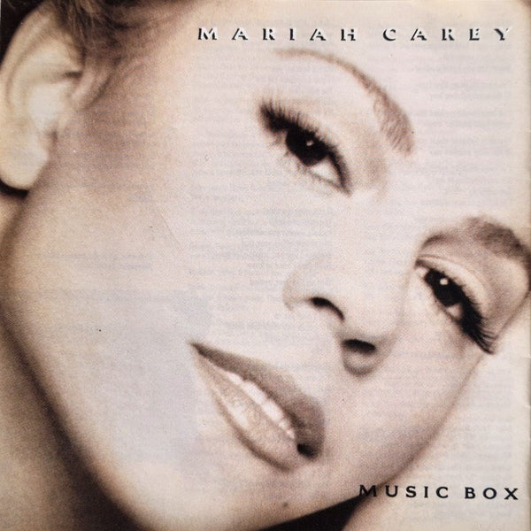 Mariah Carey - Music Box (CD) Carousel 1