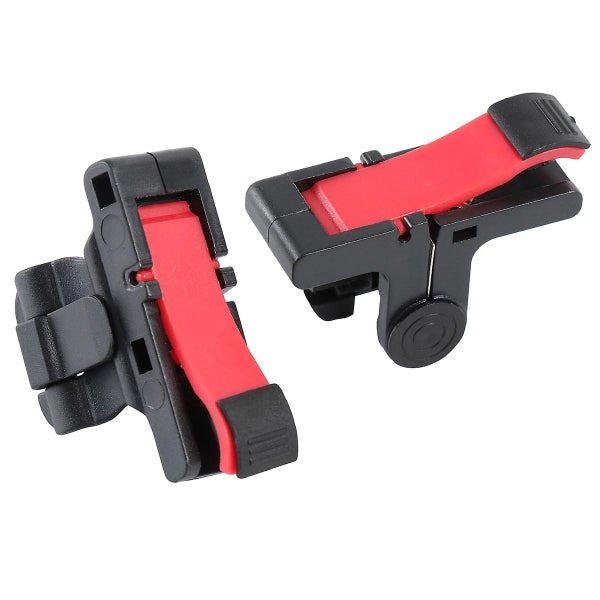 1 Pair Chicken eating Artifact Durable Abs D9 Assist Tool Gaming Trigger Quick Carousel 2