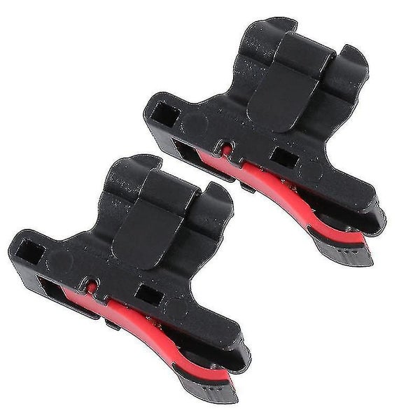 1 Pair Chicken eating Artifact Durable Abs D9 Assist Tool Gaming Trigger Quick Carousel 4