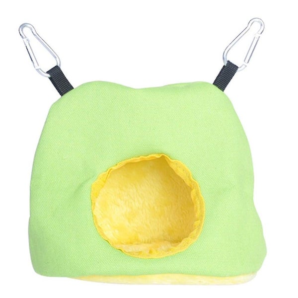 1 Pc Chincilla Hammock Guinea Pig Hammock Winter Bird Hammock Carousel 1