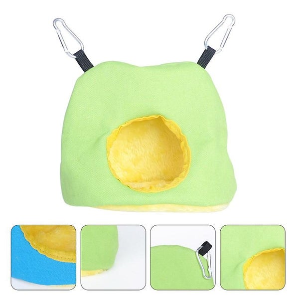 1 Pc Chincilla Hammock Guinea Pig Hammock Winter Bird Hammock Carousel 5