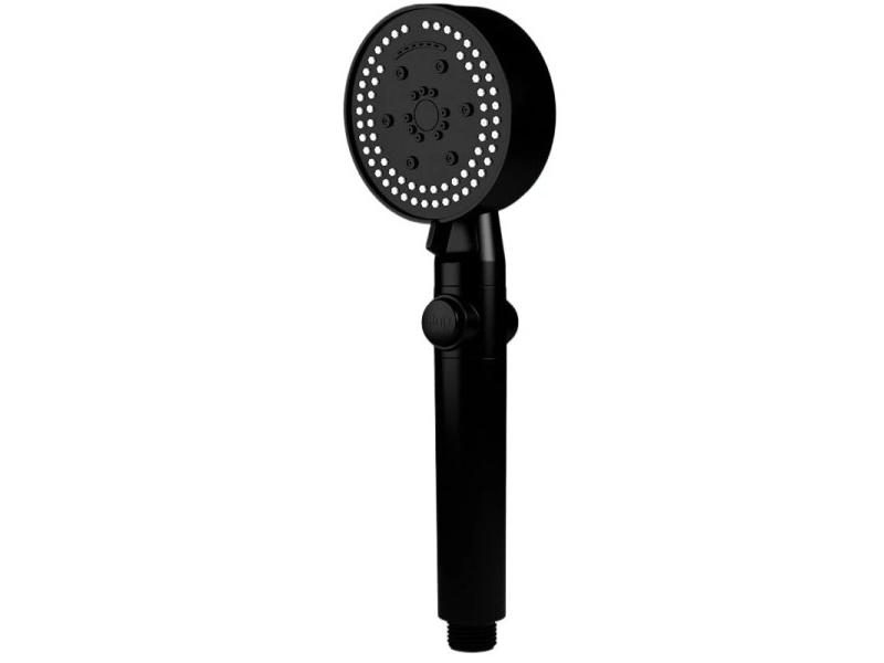 Shower Head High Pressure Bathroom Shower Head With 8 Spray Modes Water Heater Carousel 1