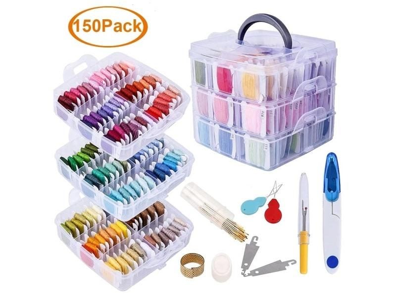 Sewing Thread Carousel 1