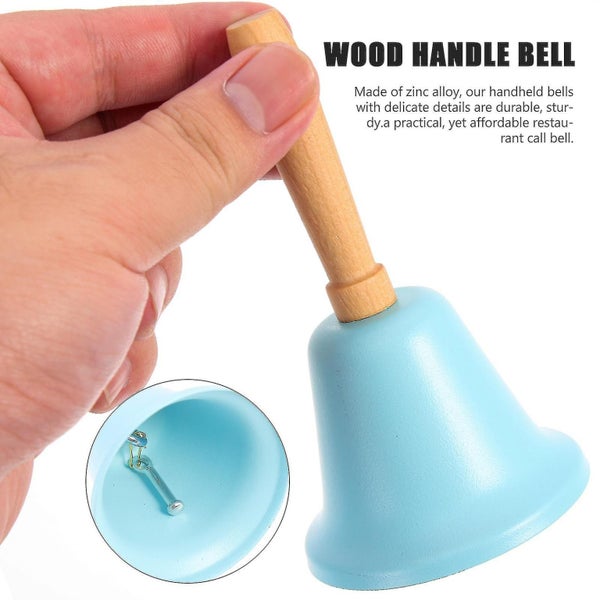 Decoracion Para Mesa De Navidad Musical Toy Serveice Bell Restaurant Call Bell Carousel 2