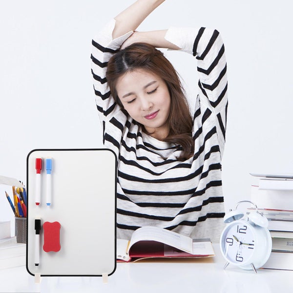 Drawing Tablets Laptops Erasable Message Board Drawing Board Easel Board Eraser64300818774785111