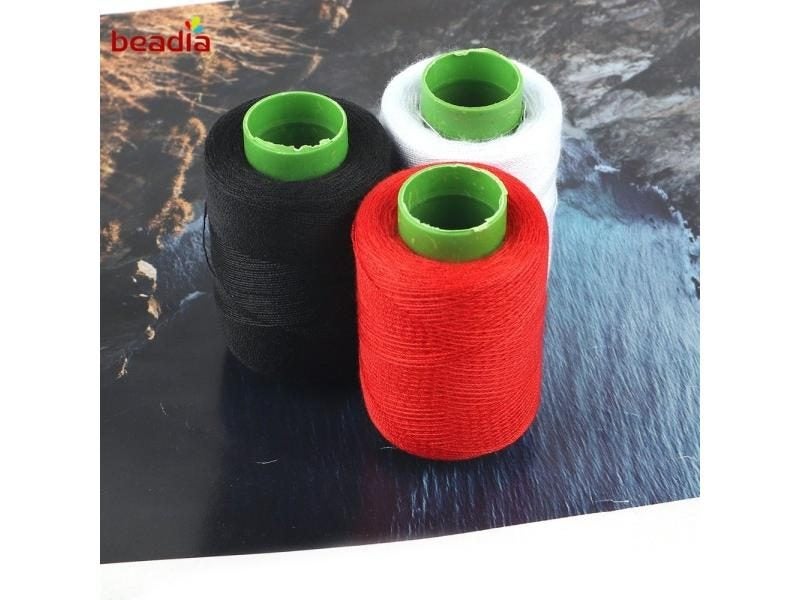 300M High Tenacity Sewing Threads Machine Embroidery Thread Polyester Craft Carousel 2