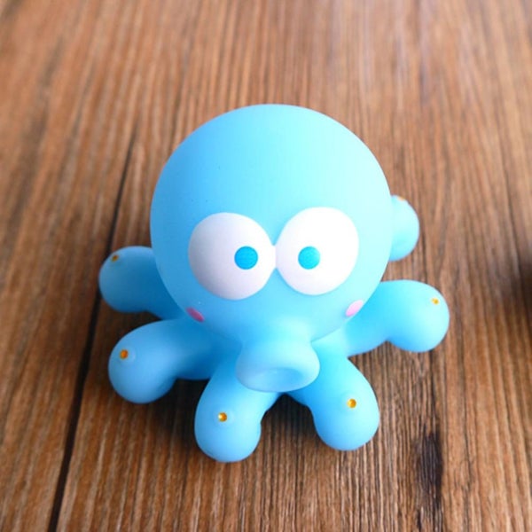 6 Pcs Jugetes Para Bebes Baby Bath Toy Bath Ocean Life Toy Bath Toy Ocean Life Carousel 4