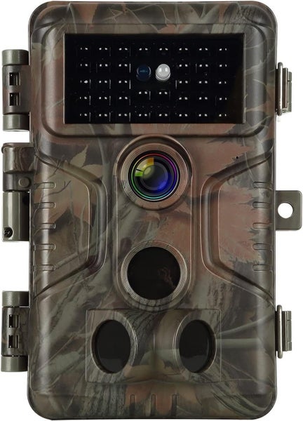 Trail Game Camera Wildlife Hunting Cam 32MP 2160P Motion Security Surveillance Carousel 1